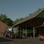 old farm package v2.0 fs22 4