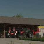 old farm package v2.1 fs22 1