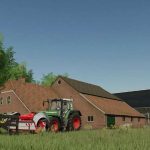 old farm package v2.1 fs22 4