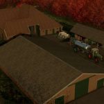 old farm package v2.1 fs22 5