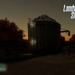 old farm silo v1.0 fs22 3