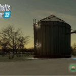 old farm silo v1.0 fs22 5