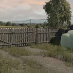 old fence and gate v1.0 fs22 4