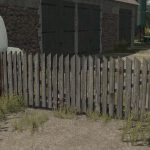 old fence and gate v1.0 fs22 5