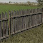 old fence and gate v1.0 fs22 6