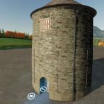 old french dovecote v1.0 fs22 4