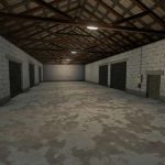 old garage building v1.0 fs22 6