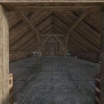 old german barn v1.0 fs22 4