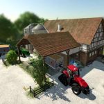 old grain mill v1.0 fs22 2