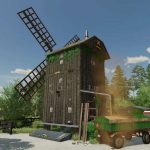 old grain mill v1.1 fs22 2