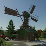 old grain mills v1.2 fs22 3