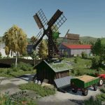 old grain mills v1.2 fs22 5