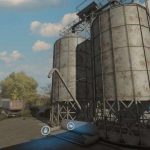 old grain silo v1.0 fs22 6