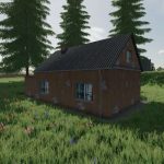 old house v1.0 fs22 2