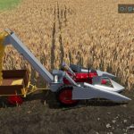 old implement pack v2.0 fs22 2