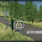 old iron gate v1.0 fs22 7