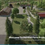 old kiwi farm production v1.1 fs22 5