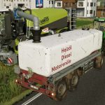 old liquid manure tanker v1.0 fs22 3