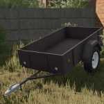 old lizard car trailer pack v1.0 fs22 1