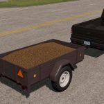 old lizard car trailer pack v1.0 fs22 2