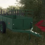 old lizard car trailer pack v1.0 fs22 3