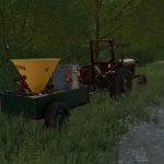 old lizard trailer pack v1.0 fs22 2