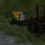 old lizard trailer pack v1.0 fs22 3