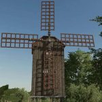 old mill 28prefab 29 v1.0 fs22 4