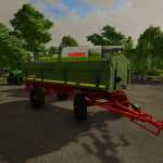 old multi tipper v1.0 fs22 1