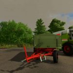 old multi tipper v1.0 fs22 2