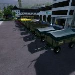 old multipurpose tipper converted v1.0 fs22 4