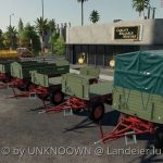 old multipurpose tipper v1.0.1 fs22 3