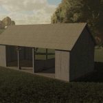 old open barn v1.0 fs22 3