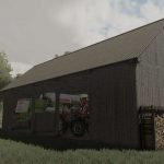 old open barn v1.0 fs22 4