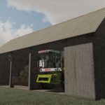 old open barn v1.0 fs22 5