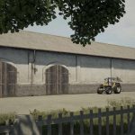 old pgr barn v1.0 fs22 3