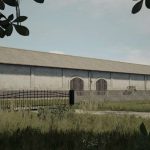 old pgr barn v1.0 fs22 5