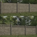 old pgr fence pack v1.0 fs22 2