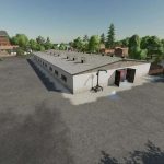 old pig fattening barn v1.0 fs22 4