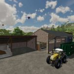 old pigsty v1.0 fs22 3