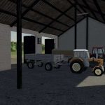 old polish barn v1.0 fs22 3