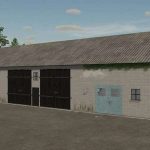 old polish barn v1.0 fs22 4