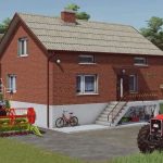 old polish house v1.0 fs22 3