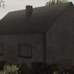 old polish plastered house v1.0 fs22 2