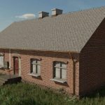 old post german house v1.0 fs22 3