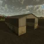 old shed v1.0 fs22 3