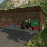 old shed v1.0 fs22 6