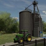 old silo bins v1.0 fs22 5