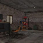 old small garage v1.0 fs22 2