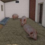 old small pigsty v1.0 fs22 4